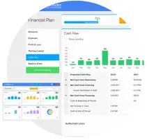 BznsBuilder Financial Plan