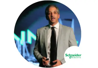 Ayman Saeed Director of Digital Commercial Transformation Customer Satisfaction Quality at Schneider Electric