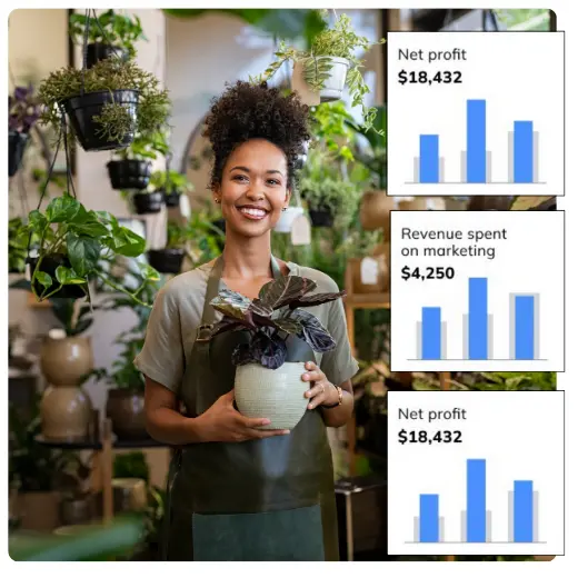 Financial Dashboard