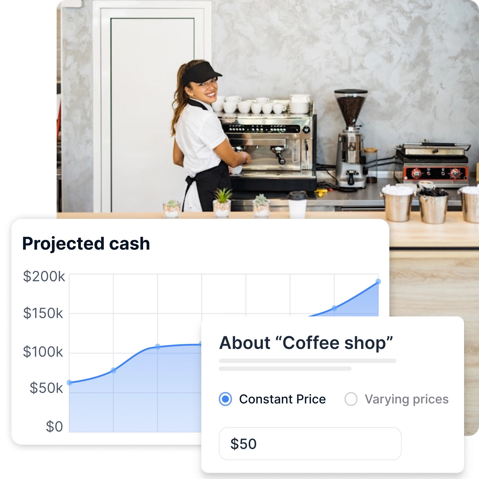 4 Cash Chart