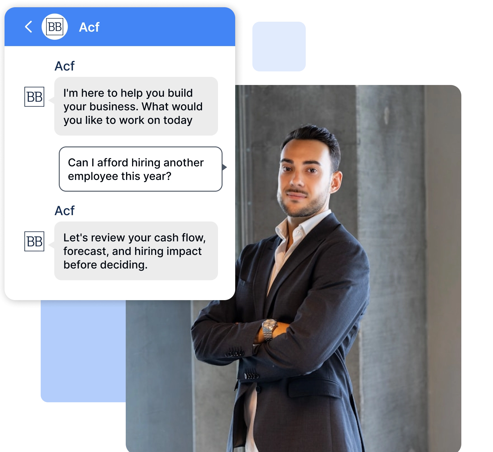 AI Co-founder help